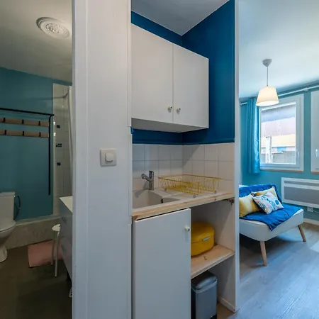 L'atelier De - 500m De La Apartment *