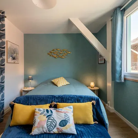 L'atelier De - 500m De La Appartement