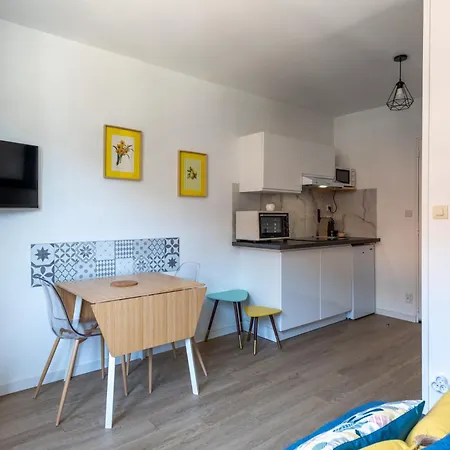 L'atelier De - 500m De La Appartement Mers-les-Bains